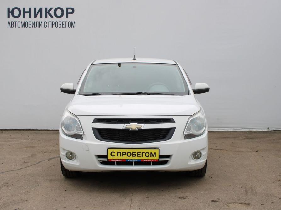 Chevrolet Cobalt II Нижний Новгород  - изображение 3