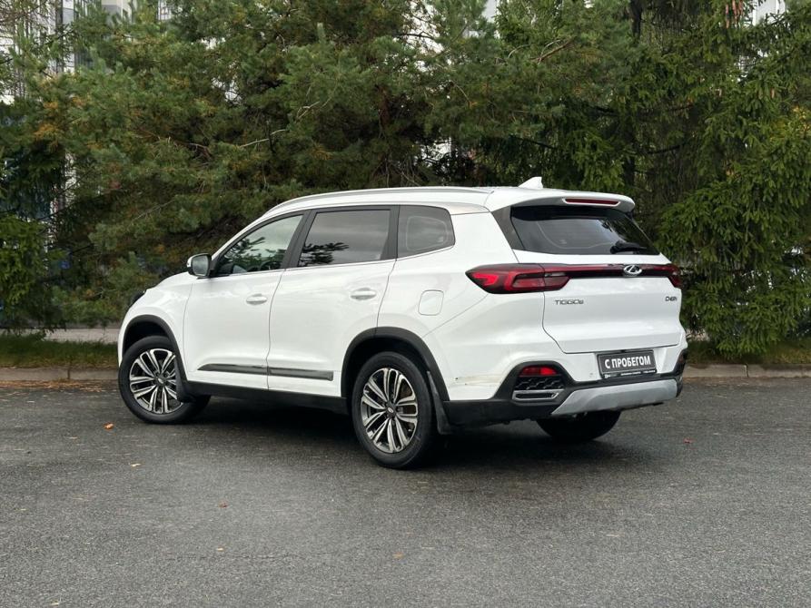 Chery Tiggo 8 I Санкт-Петербург  - изображение 8
