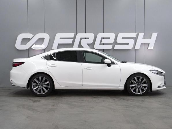 Mazda 6 III (GJ) Рестайлинг 2 с пробегом 2019 года, цена 1 969 000 рублей, 206703 км, седан, Автокод Объявления