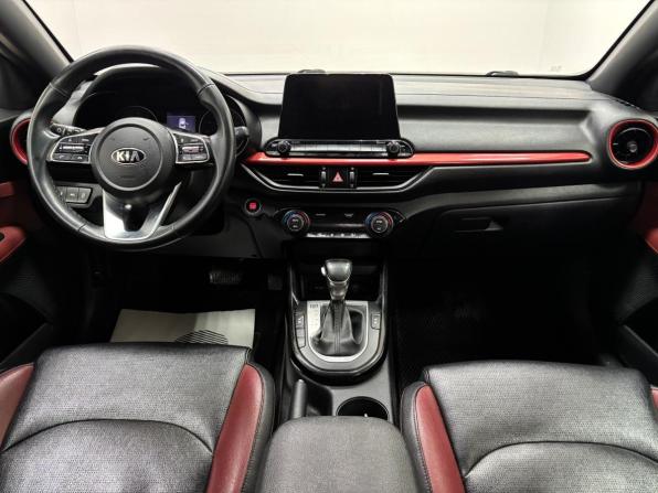 Kia Forte III с пробегом 2018 года, цена 1 660 000 рублей, 90628 км, седан, Автокод Объявления