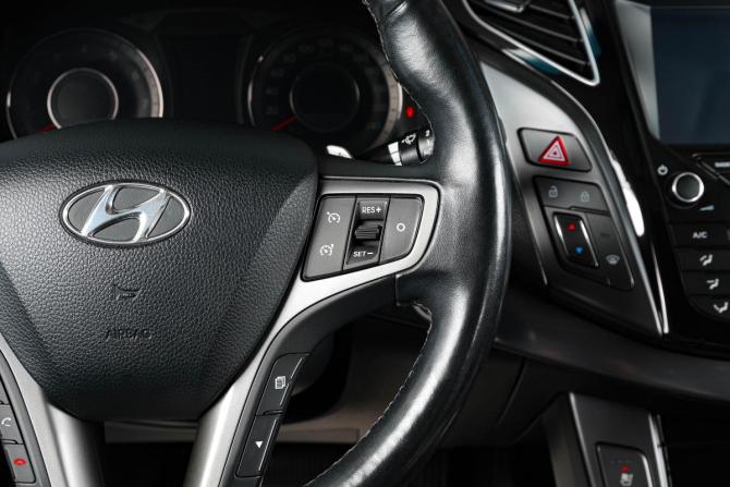 Hyundai i40 I Рестайлинг с пробегом 2016 года, цена 1 779 000 рублей, 101000 км, седан, Автокод Объявления