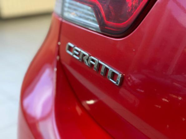 Kia Cerato II с пробегом 2011 года, цена 1 019 000 рублей, 236510 км, купе, Автокод Объявления