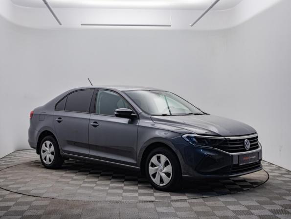 Volkswagen Polo VI с пробегом 2020 года, цена 1 480 000 рублей, 72668 км, лифтбек, Автокод Объявления