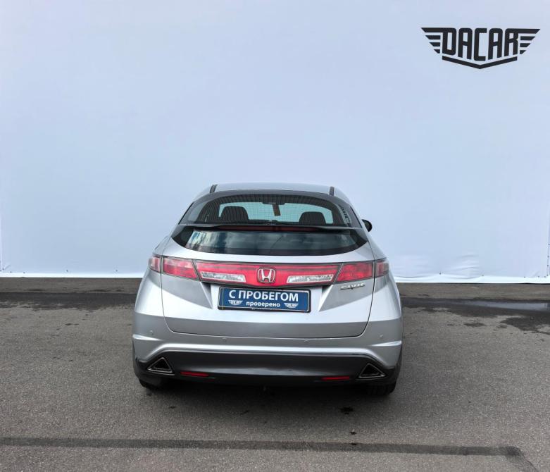 Honda Civic VIII Рестайлинг Санкт-Петербург  - изображение 6