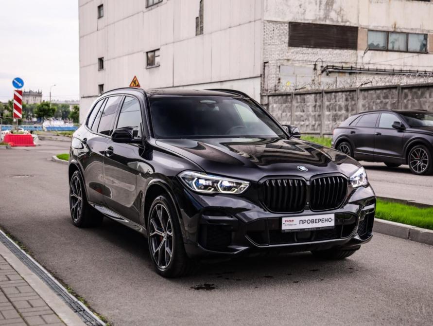BMW X5 IV (G05/G18) Санкт-Петербург  - изображение 6