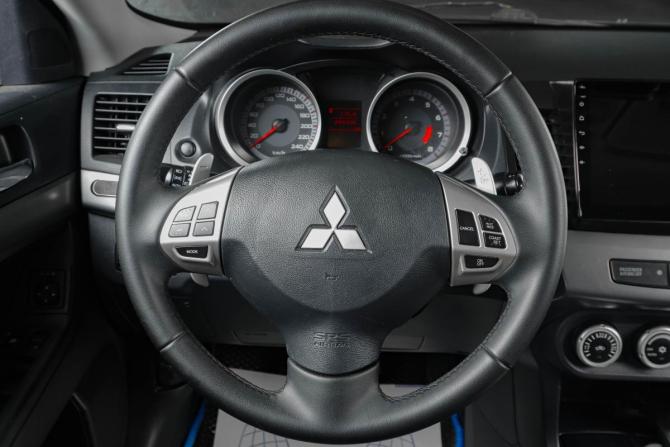 Mitsubishi Lancer X с пробегом 2008 года, цена 829 000 рублей, 290000 км, седан, Автокод Объявления