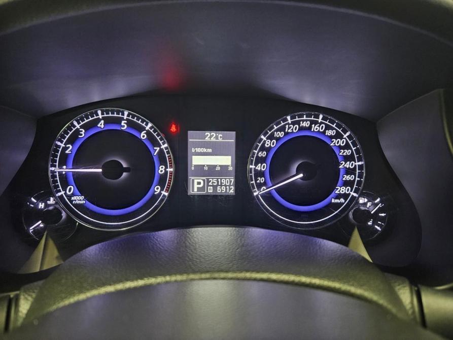 Infiniti EX I (J50) Тольятти  - изображение 15