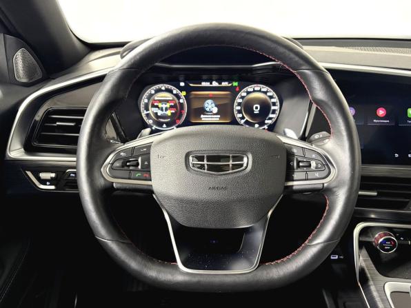 Geely Tugella I Рестайлинг с пробегом 2022 года, цена 2 950 000 рублей, 59883 км, внедорожник, Автокод Объявления