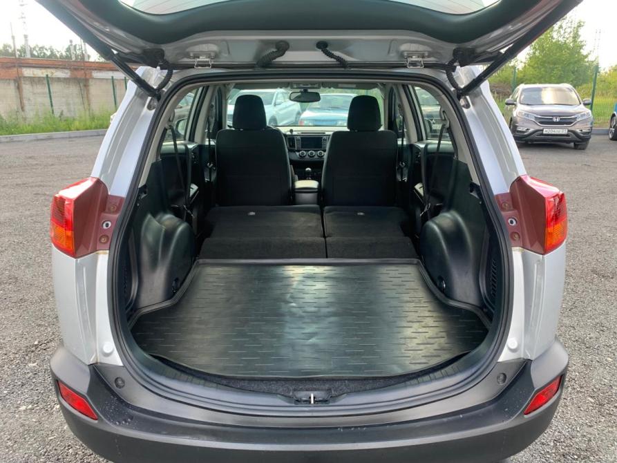 Toyota RAV4 IV (XA40) Чебоксары  - изображение 27
