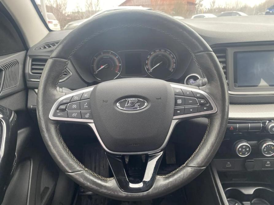 Lada (ВАЗ) Vesta I Рестайлинг (NG) Пермь  - изображение 19