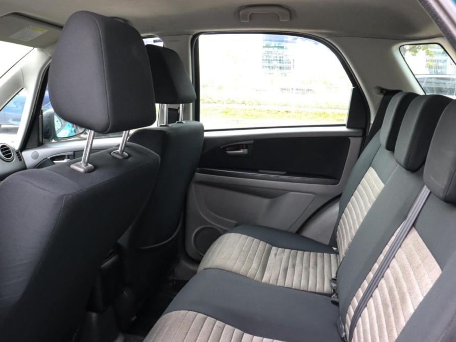 Suzuki SX4 I (Classic) Химки  - изображение 10