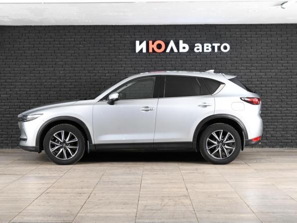 Mazda CX-5 II с пробегом 2018 года, цена 2 370 000 рублей, 236880 км, внедорожник, Автокод Объявления