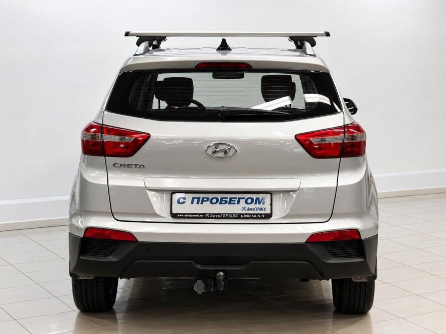 Hyundai Creta I Рестайлинг Балашиха  - изображение 3