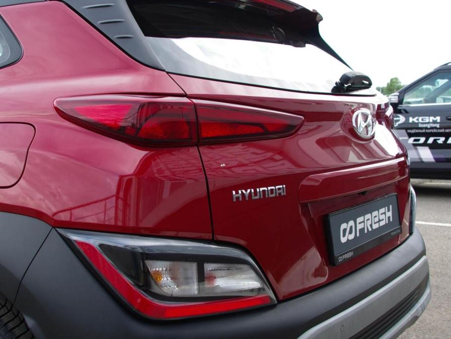 Hyundai Kona I Рестайлинг Владимир  - изображение 25
