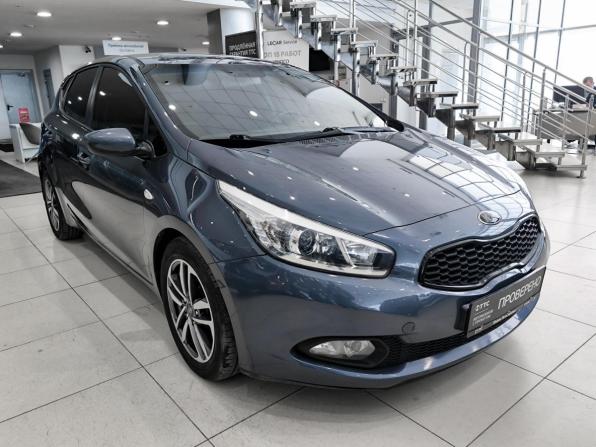 Kia Ceed II с пробегом 2013 года, цена 1 030 000 рублей, 180724 км, хэтчбек, Автокод Объявления