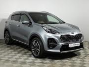 Kia Sportage IV Рестайлинг Санкт-Петербург  - изображение 24