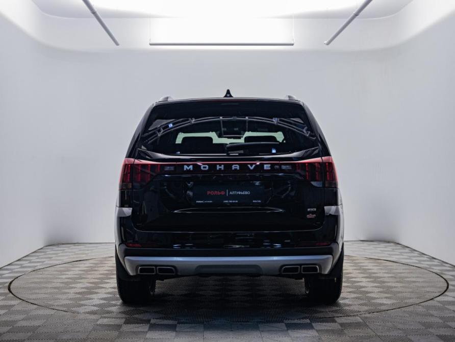 Kia Mohave I Рестайлинг 2 Москва  - изображение 4
