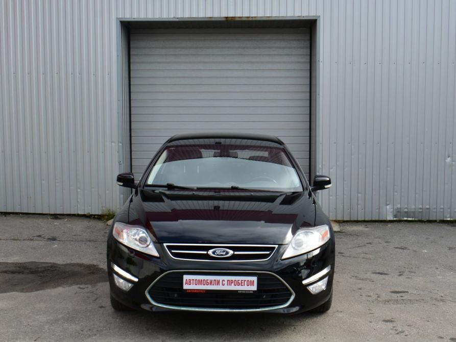 Ford Mondeo IV Рестайлинг Мурманск  - изображение 2