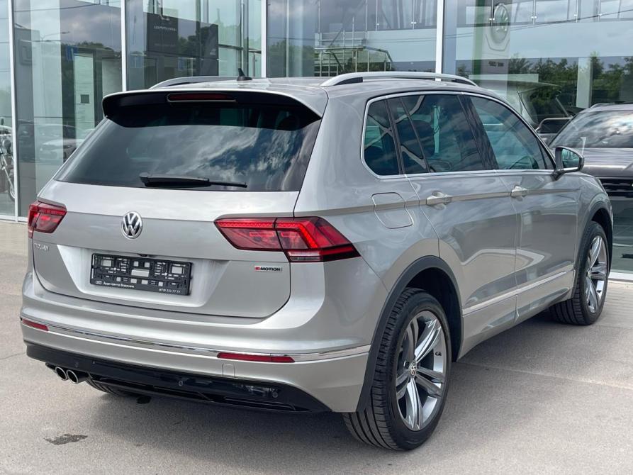 Volkswagen Tiguan II Воронеж  - изображение 7