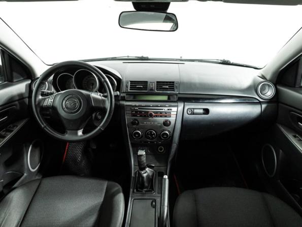 Mazda 3 I (BK) Рестайлинг с пробегом 2007 года, цена 359 585 рублей, 229755 км, хэтчбек, Автокод Объявления