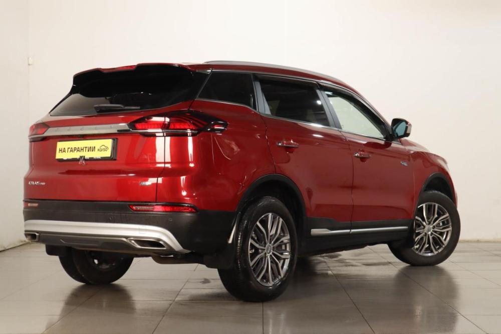 Geely Atlas Pro Челябинск  - изображение 7