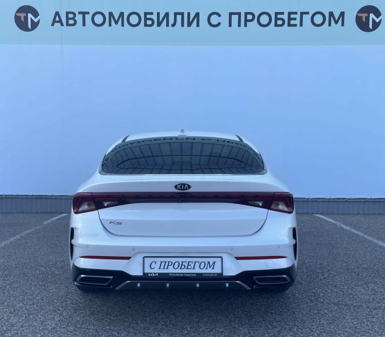 Kia K5 III Стерлитамак  - изображение 6