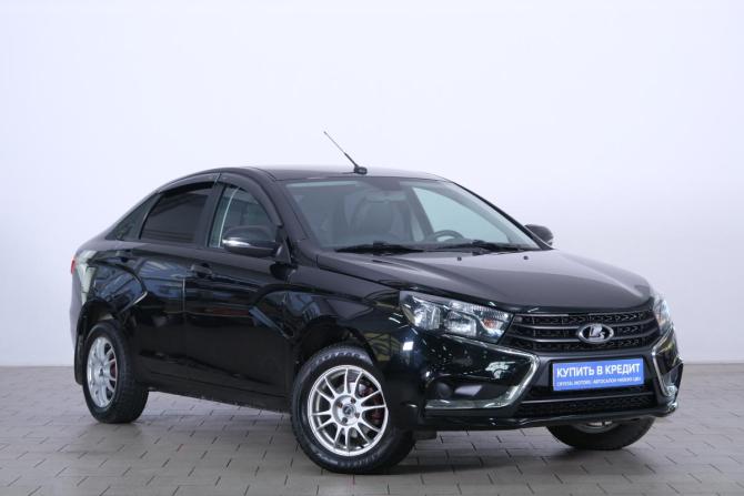 Lada (ВАЗ) Vesta I с пробегом 2020 года, цена 1 169 000 рублей, 57292 км, седан, Автокод Объявления