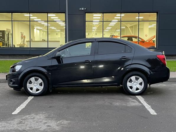Chevrolet Aveo II с пробегом 2012 года, цена 650 000 рублей, 261605 км, седан, Автокод Объявления