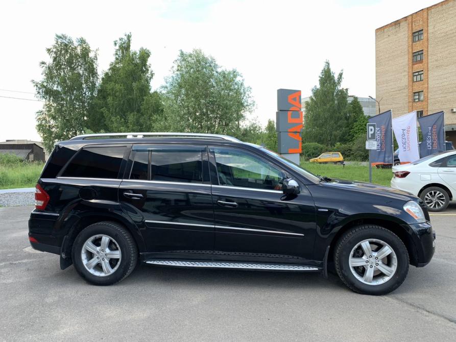 Mercedes-Benz GL-Класс I (X164) Рестайлинг Великие Луки  - изображение 4