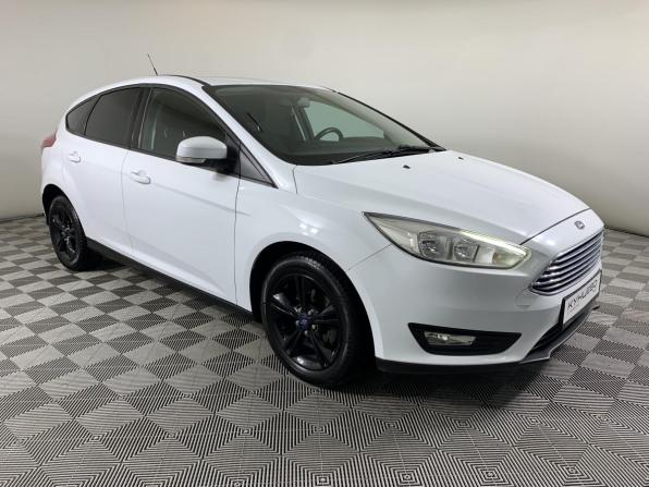 Ford Focus III Рестайлинг с пробегом 2018 года, цена 1 080 000 рублей, 116569 км, седан, Автокод Объявления