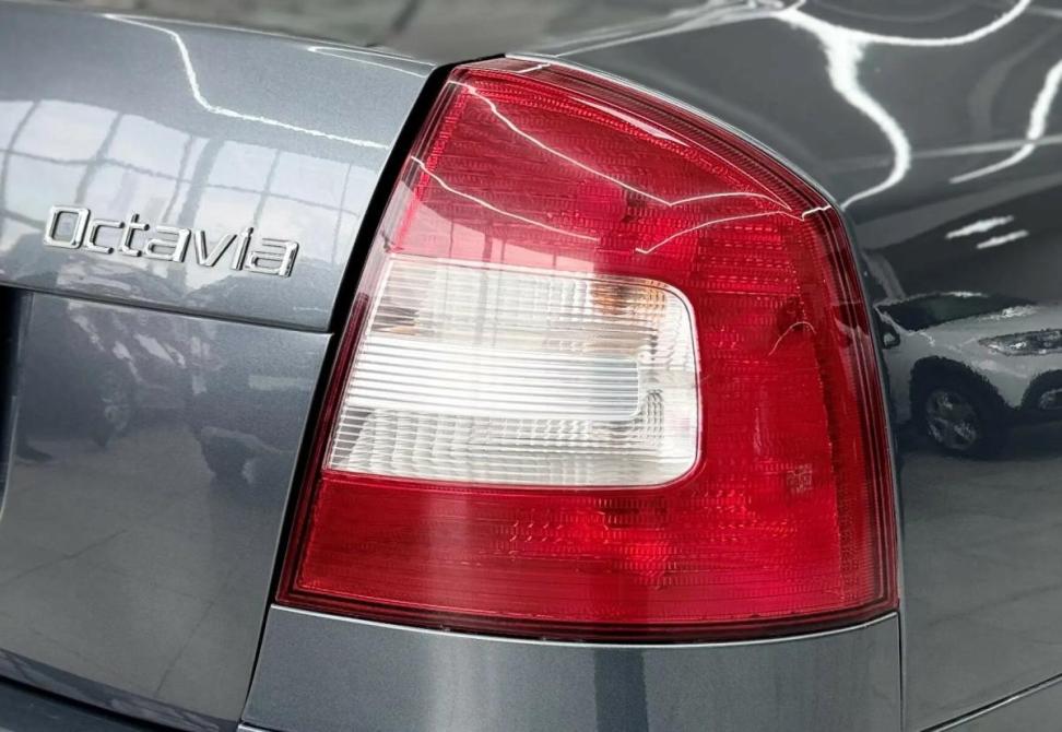 Skoda Octavia II (A5) Рестайлинг Шахты  - изображение 11