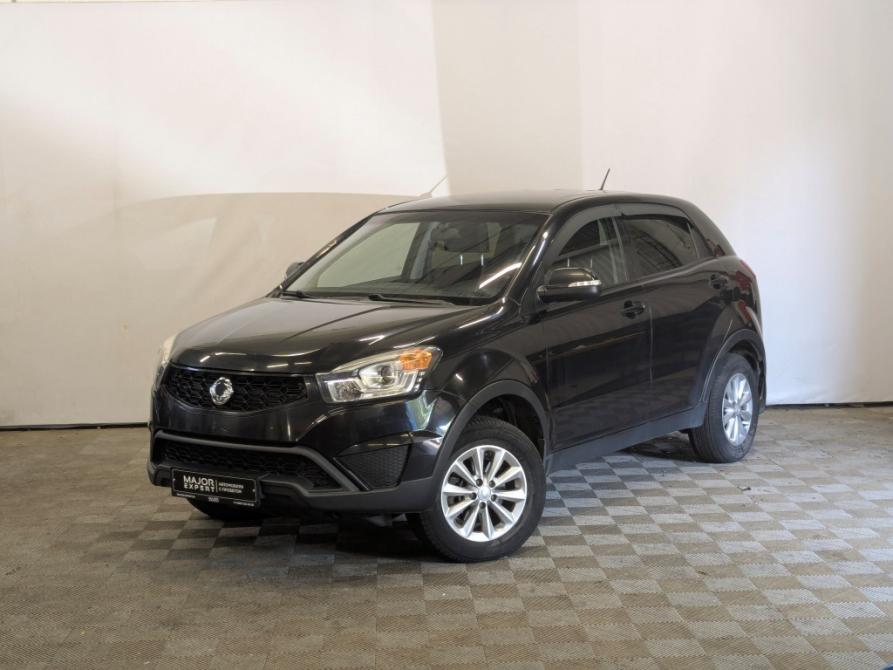 SsangYong Actyon II Рестайлинг Москва  - изображение 1