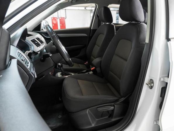 Audi Q3 I (8U) с пробегом 2014 года, цена 1 609 000 рублей, 147141 км, внедорожник, Автокод Объявления