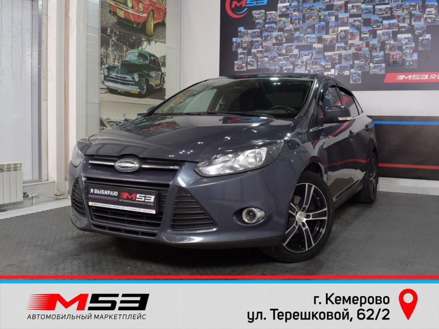 Ford Focus III Кемерово  - изображение 1
