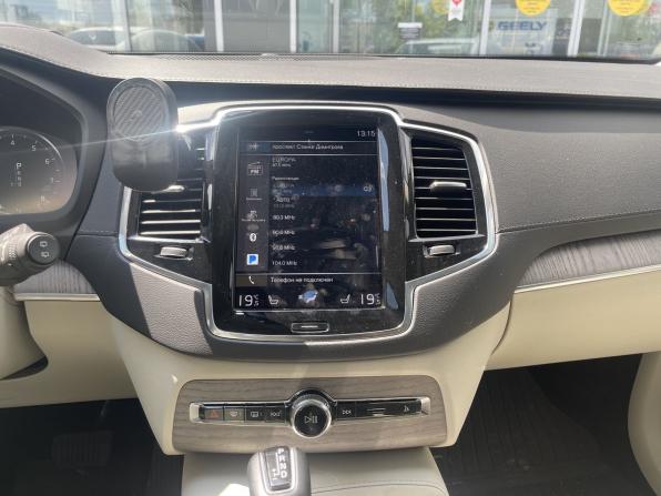Volvo XC90 II Рестайлинг 1 с пробегом 2021 года, цена 4 999 000 рублей, 71352 км, внедорожник, Автокод Объявления