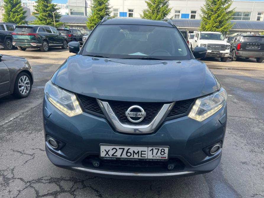 Nissan X-Trail III Санкт-Петербург  - изображение 1