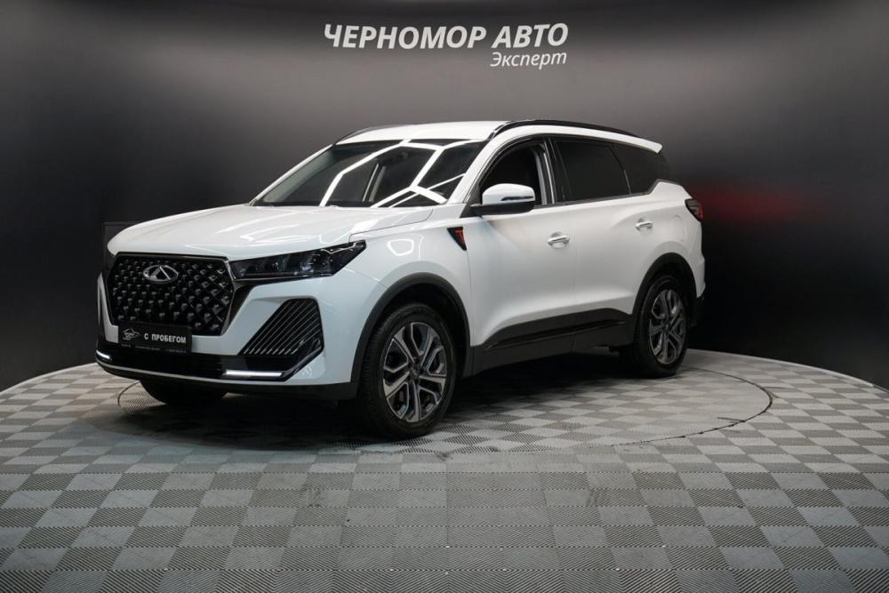 Chery Tiggo 7 Pro Max I Рестайлинг Крым  - изображение 1