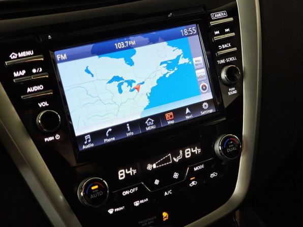 Nissan Murano III (Z52) с пробегом 2018 года, цена 1 799 000 рублей, 171821 км, внедорожник, Автокод Объявления