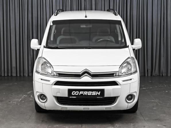 Citroen Berlingo II с пробегом 2012 года, цена 844 000 рублей, 159280 км, компактвэн, Автокод Объявления