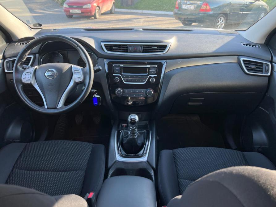 Nissan Qashqai II Нефтекамск  - изображение 10