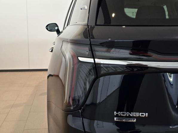 Hongqi HS7 II с пробегом 2025 года, цена 4 750 000 рублей, 8402 км, внедорожник, Автокод Объявления