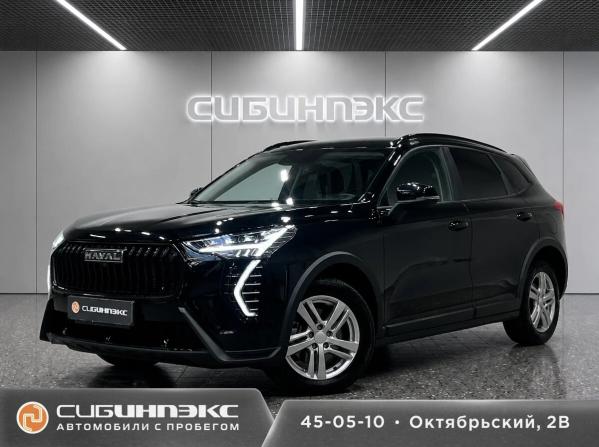 Haval Jolion I Рестайлинг с пробегом 2024 года, цена 1 799 000 рублей, 83702 км, внедорожник, Автокод Объявления