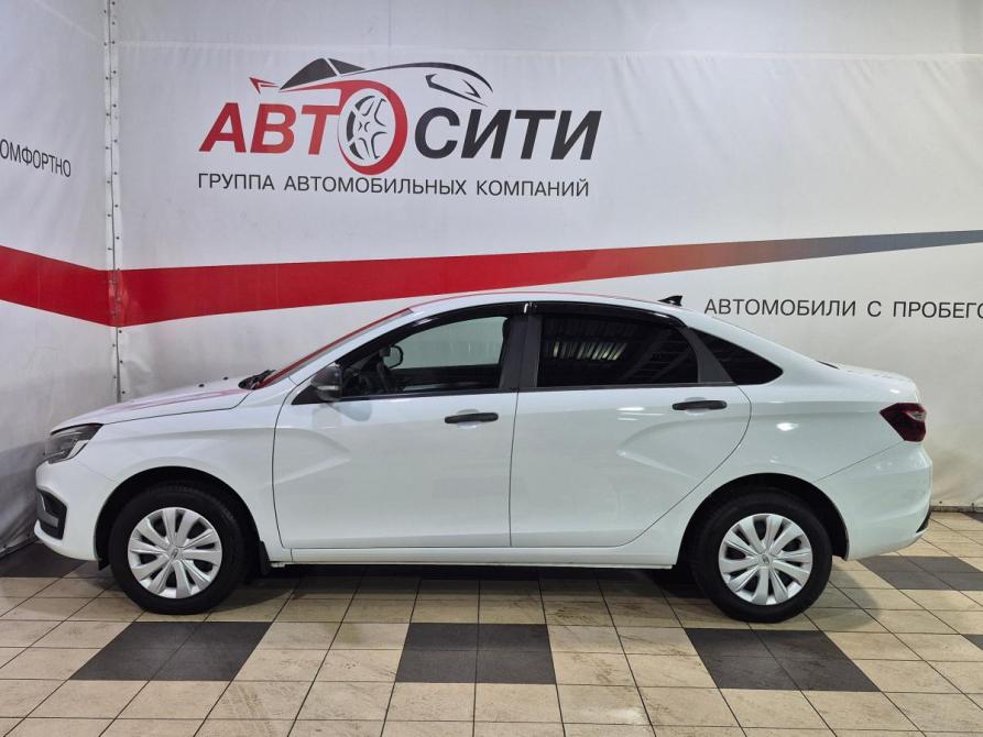 Lada (ВАЗ) Vesta I Рестайлинг (NG) Воронеж  - изображение 5