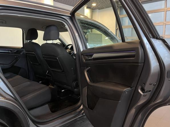 Skoda Kodiaq I с пробегом 2018 года, цена 2 875 000 рублей, 139928 км, внедорожник, Автокод Объявления