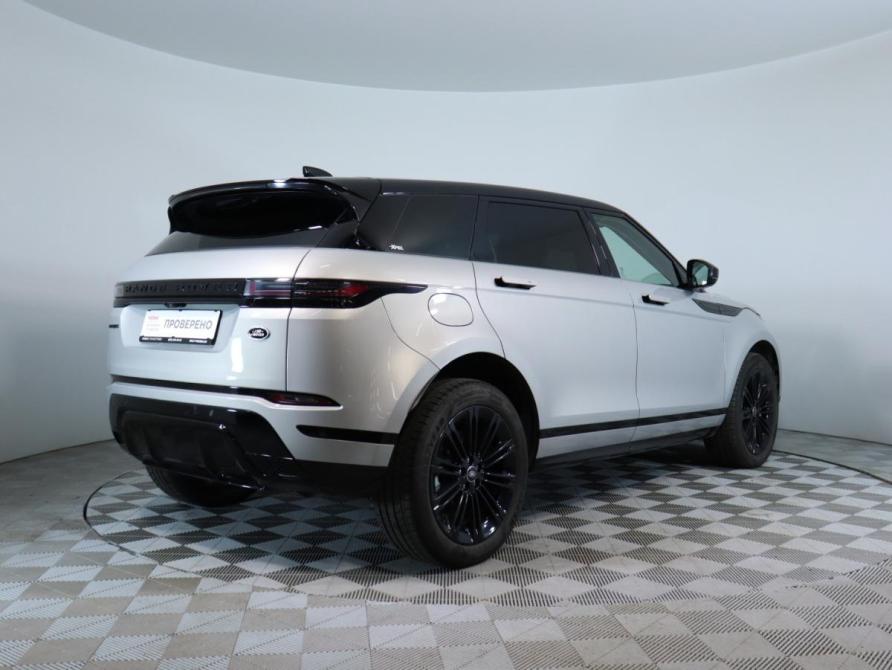 Land Rover Range Rover Evoque II Рестайлинг Санкт-Петербург  - изображение 5
