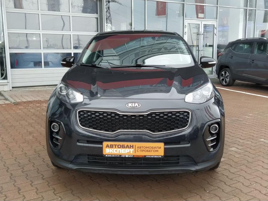 Kia Sportage IV Екатеринбург  - изображение 2
