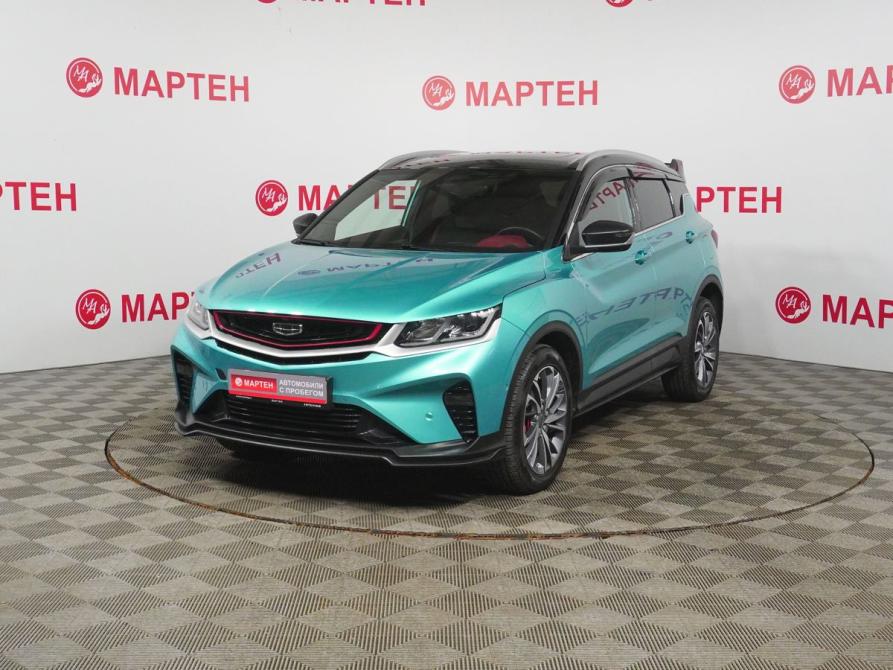 Geely Coolray I Вологда  - изображение 1