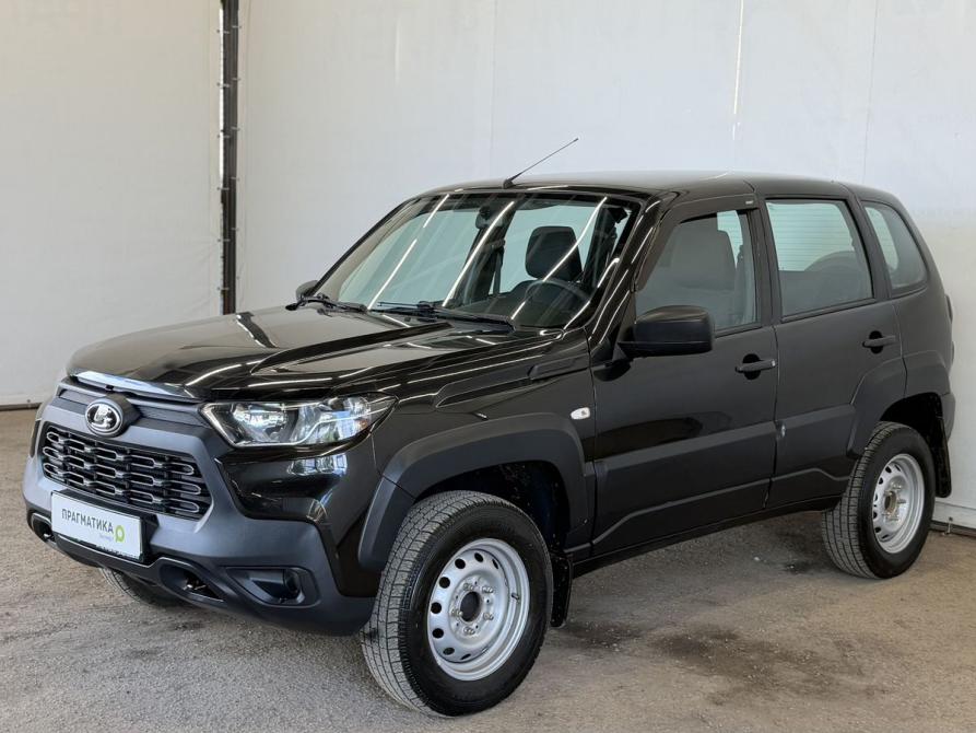 Lada (ВАЗ) Niva Travel I Псков  - изображение 1