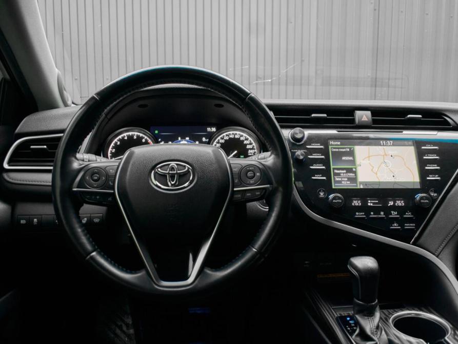 Toyota Camry VIII (XV70) Екатеринбург  - изображение 13