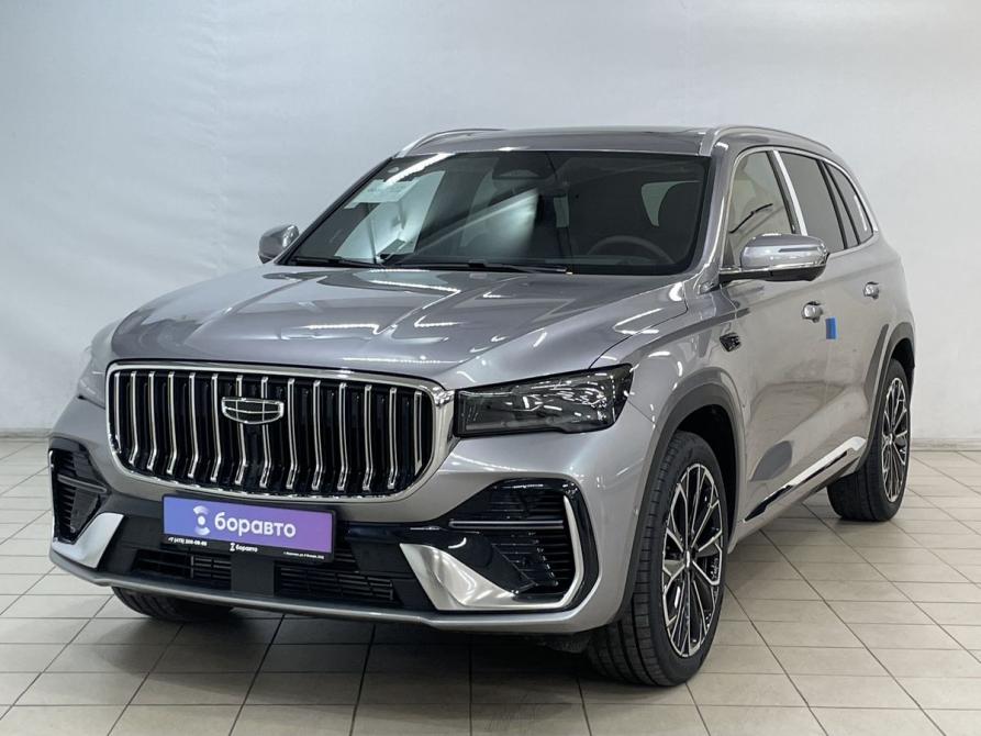 Geely Monjaro I Рестайлинг 2 Воронеж  - изображение 1